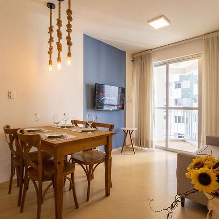 Balneário Camboriú Crm18 - 3 Dorm, Climatizado, Tv Smart, Garagem 아파트 외부 사진