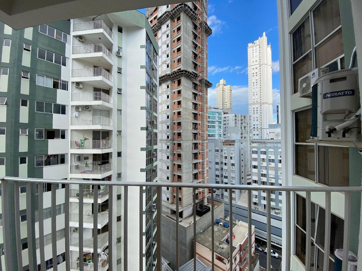 Balneário Camboriú Crm18 - 3 Dorm, Climatizado, Tv Smart, Garagem 아파트 외부 사진