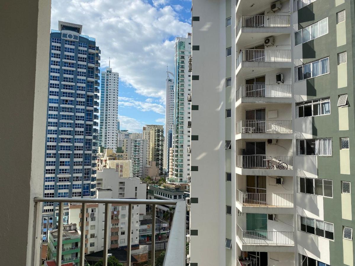 Balneário Camboriú Crm18 - 3 Dorm, Climatizado, Tv Smart, Garagem 아파트 외부 사진