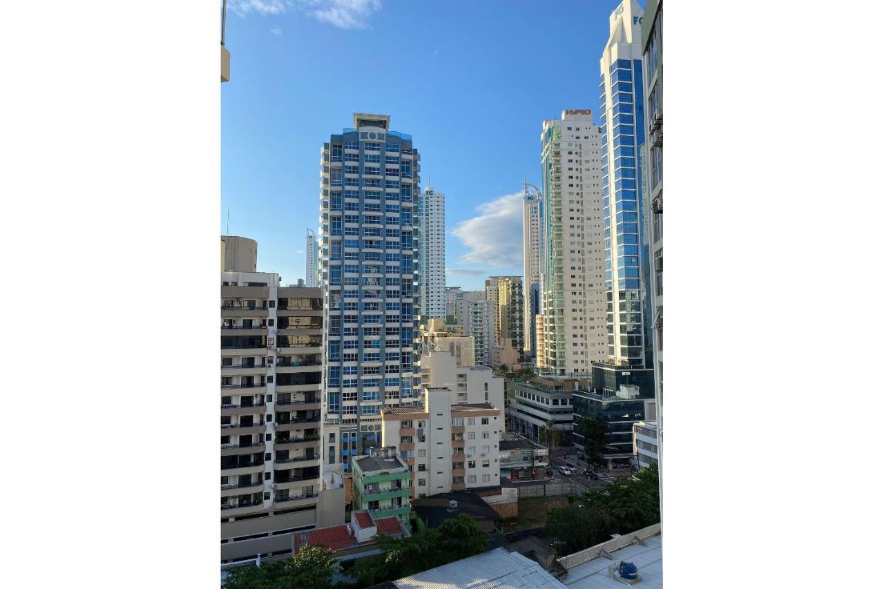 Balneário Camboriú Crm18 - 3 Dorm, Climatizado, Tv Smart, Garagem 아파트 외부 사진